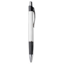 Minimalist Solid Colour Pen - White 