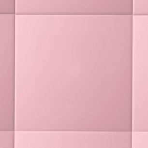 Minimalist Solid Colour Pink Kitchen And Bathroom Tile