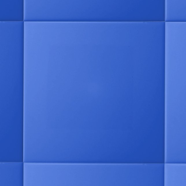 Minimalist Solid Colour Royal Blue Tile (Creator Uploaded)