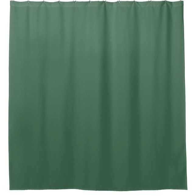 Minimalist Solid Unicolored Hunter Green (Front)