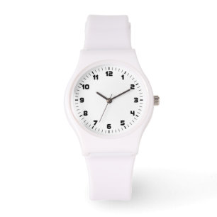 Minimalist Sports Watch