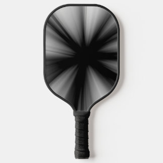 Minimalist Star Spray Pickleball Paddle