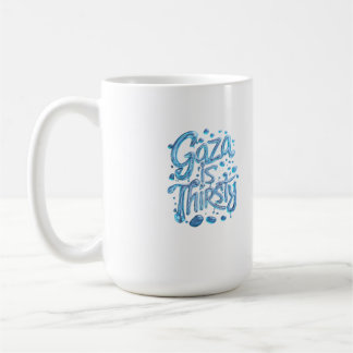 Minimalist Statement Design | Meaningful Art Gift Coffee Mug