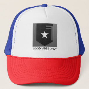 Minimalist Symbol Cap - Sleek & Versatile Design