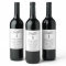 Minimalist Table Numbers Wedding 