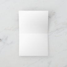 Minimalist Thank You Card with Balloon Design 