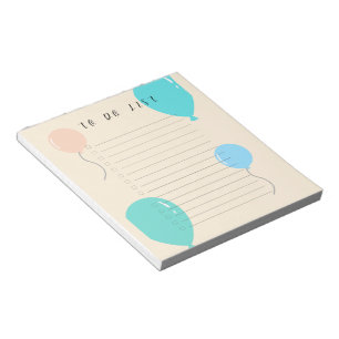 Minimalist To-Do List  Notepad