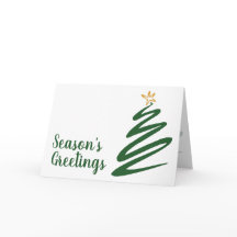 Minimalist Tree