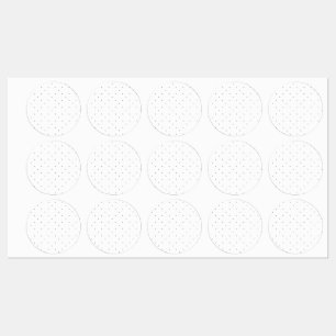 Minimalist Triangle Pattern File Folder Set
