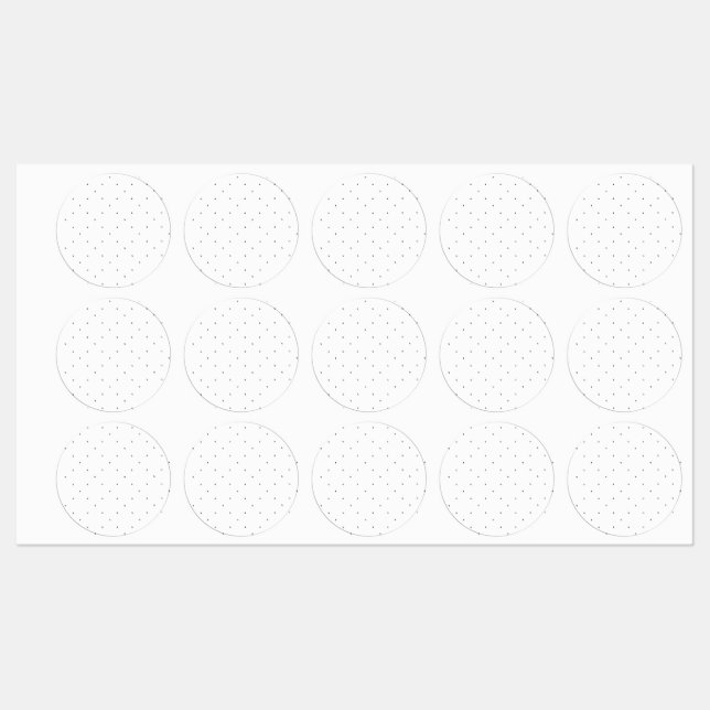 Minimalist Triangle Pattern File Folder Set (Sheet)