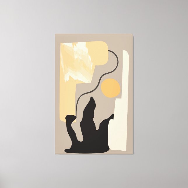 Minimalist wall art (Front)