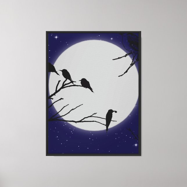 Minimalist wall art design  (Front)