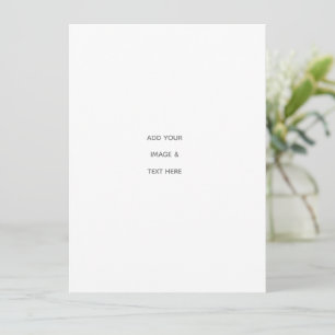 Minimalist White Elegant for Any Occasions