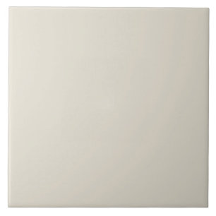 Minimalist White Plain solid colour Tile