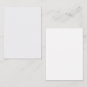 Minimalist White Welcome Sign Template
