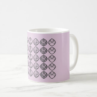 Minimalist Zen Buddhist Mudras Cup