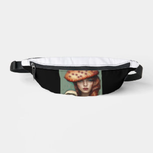 minimaliste champignon tripant designer vintage