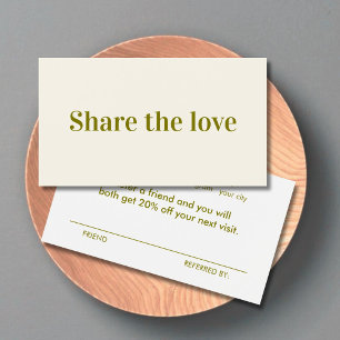 Minimaliste Élégant Jaune clair Olive