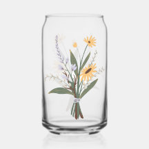 Minimaliste floral