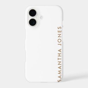 Minimaliste Moderne