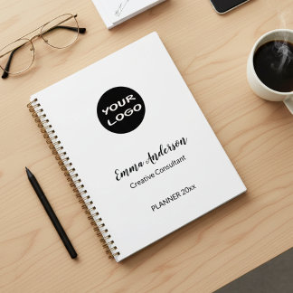 Minimaliste Moderne Professionnel | Votre Logo