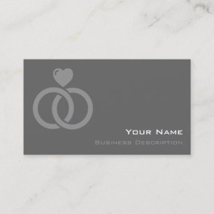 Minimalistic Business Card