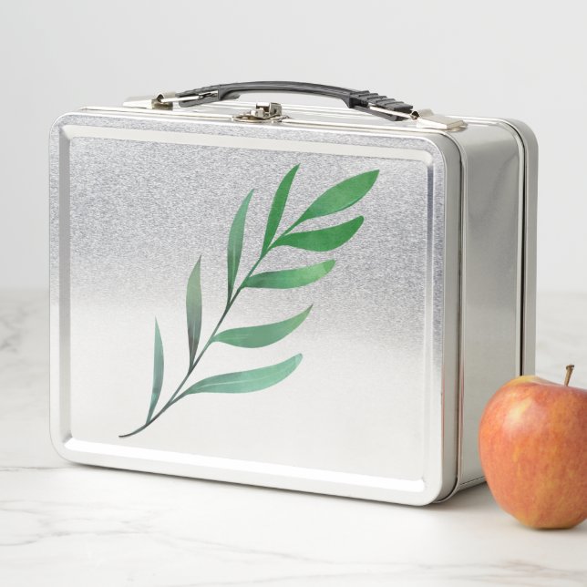 minimalistic Christmas Lunch Box (In Situ)