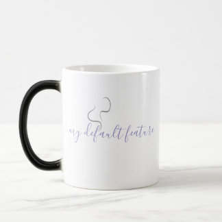 Minimalistic Coffee Mug Design