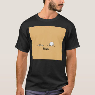 Minimalistic design T-shirt