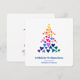 Minimalistic Gay Christmas