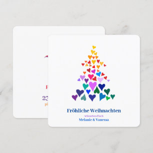 Minimalistic Gay Christmas