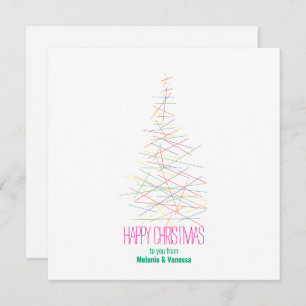 Minimalistic Gay Christmas