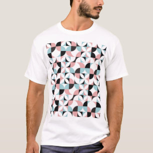 Minimalistic geometry, Scandinavian style artwork. T-Shirt