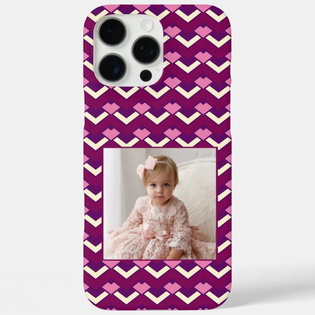 Minimalistic Gifts For Him Geometric Shape  Case-Mate iPhone Case (Back)