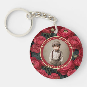 Minimalistic Graduation Gifts for boyfriend  Keychain