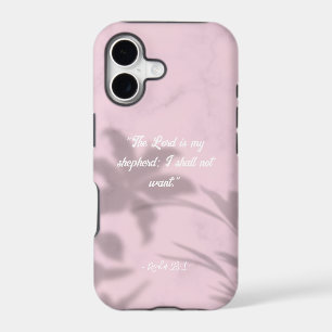 Minimalistic Holly Bliss: Classic Case