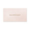 Minimalistic is Sweet Light  Pink Linen Look