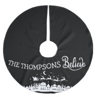 Minimalistic Modern Stylish Personalized Christmas