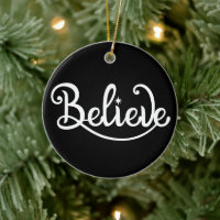 Minimalistic Modern Stylish Personalized Christmas