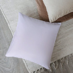Minimalistic Ombre Vintage Vogue Throw Pillow