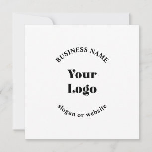 Minimalistic Retro-Modern Template for Your Logo