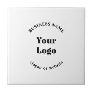 Minimalistic Retro-Modern Template for Your Logo Tile