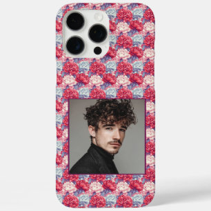Minimalistic Valentine'S Day Gift Peonies Floral C iPhone 16 Pro Max Case