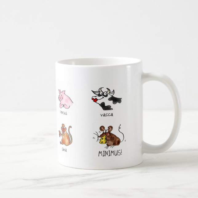 Minimus Mug II (Right)