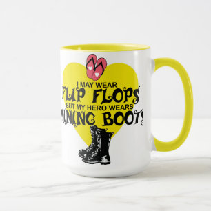 MINING BOOTS MUG