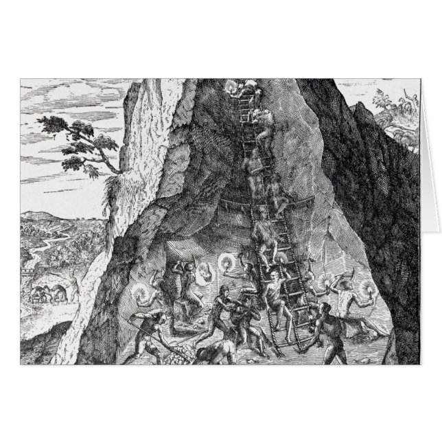 Mining', Frankfurt, 1602 (Front Horizontal)