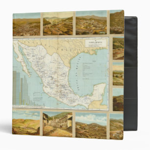 Mining in Mexico Binder