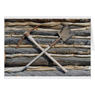 Mining Pick And Shovel