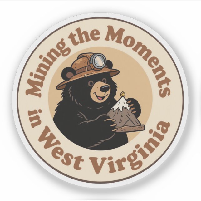 Mining the Moments_ West Virginia Tiny Mountain  (Front)