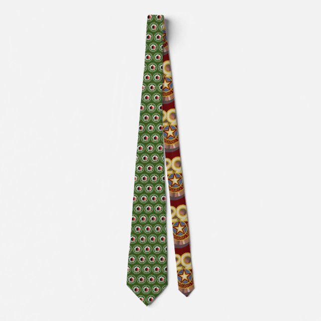 MININT 20 ANIVERSARIO TIE (Front)